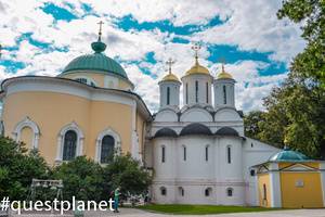 Ярославский государственный музей-заповедник (бывший Спасо-Преображенский монастырь)