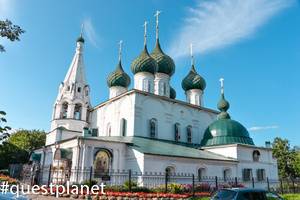 Церковь Спаса на городу