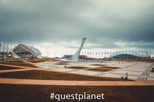 Олимпийская площадь