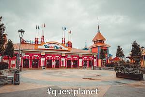 Парк развлечений «Сочи Парк» (посещение по желанию)