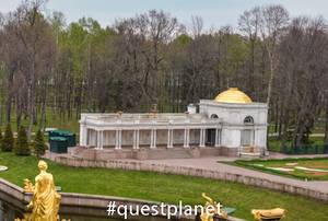 Воронихинские колоннады