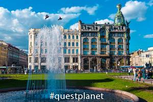 Дом Зингера