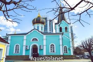 Храм Святого Онуфрия Великого