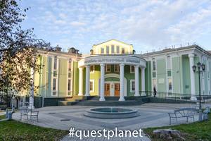 Дмитровский краеведческий музей