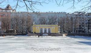 Патриаршие пруды