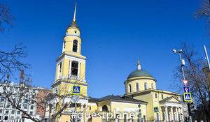 Храм Вознесения Господня 