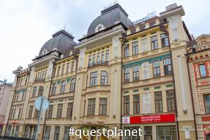 Доходный дом Е. С. Смоленцева и Н. П. Шмелева