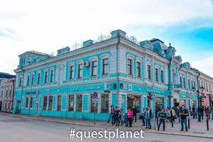 Дом В. Е. Соломина – В. Б. Смолина