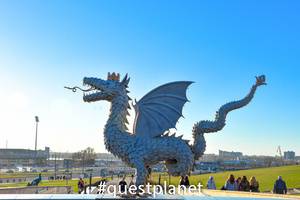 Памятник Зиланту 