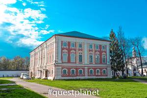 Палаты Иосифа Золотого