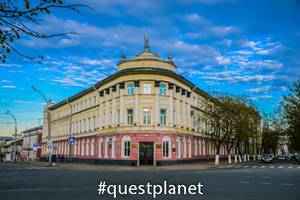 Дом Гудковых-Беляковых