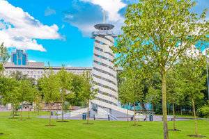 Спиралевидная вышка