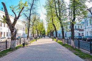 Аллея признания