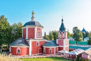 Успенская церковь