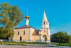 Церковь Иоанна Предтечи