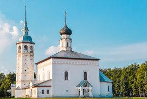 Воскресенская церковь