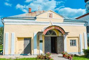 Церковь Казанской иконы Божией Матери