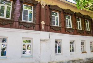 Дом купца Бибанова