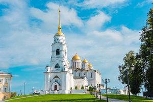 Колокольня Свято-Успенского кафедрального собора