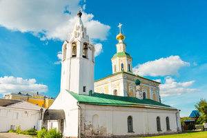 Храм Георгия Победоносца