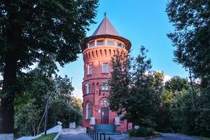 Водонапорная башня