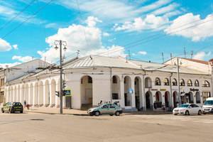 Владимирские торговые ряды