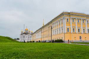 Здание Присутственных мест