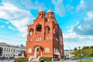 Троицкая церковь