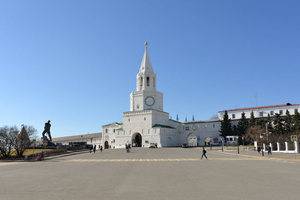 Площадь 1 мая