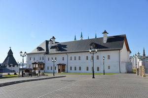 Братский корпус