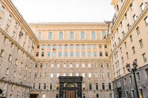 Дом Голохвастовых