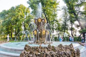 Фонтан «Коронный»