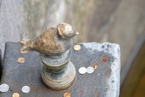 Памятник Чижику-Пыжику