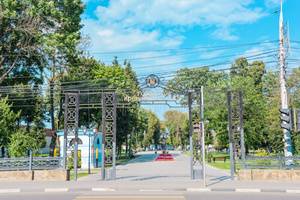 Кремлевский сад