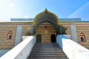 Царские чертоги (Палаты Романовых)