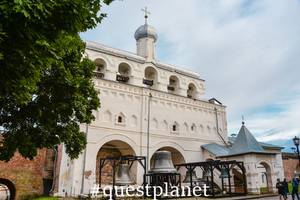 Софийская звонница