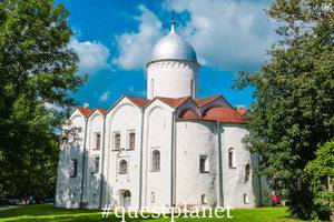 Церковь Иоанна на Опоках