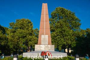 Мемориальный обелиск