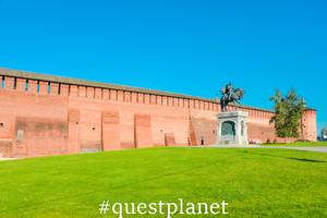 Коломенский кремль