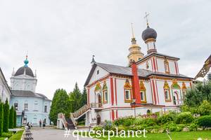 Ново-Голутвин монастырь