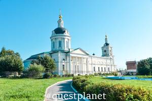 Храм Архангела Михаила