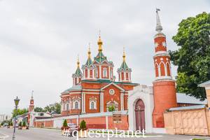 Брусенский монастырь