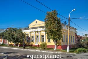 Дом Мозгова