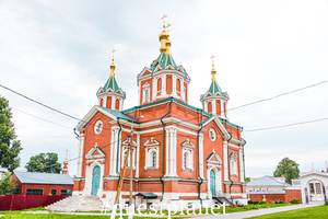 Крестовоздвиженский собор