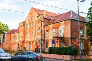 Общинный дом «Хаберберг»