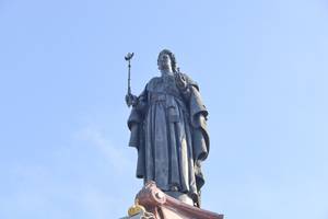 Памятник Екатерине II