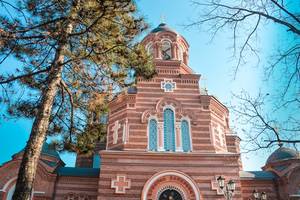 Свято-Екатерининский кафедральный собор