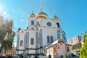 Войсковой собор Александра Невского