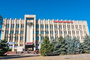 Дом политпросвещения