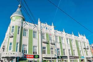 Экс-гостиница «Центральная»